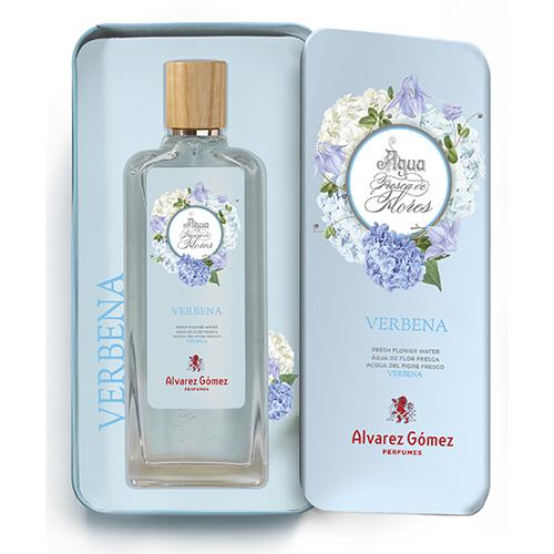 Alvarez gómez Agua Fresca de Flores Verbena