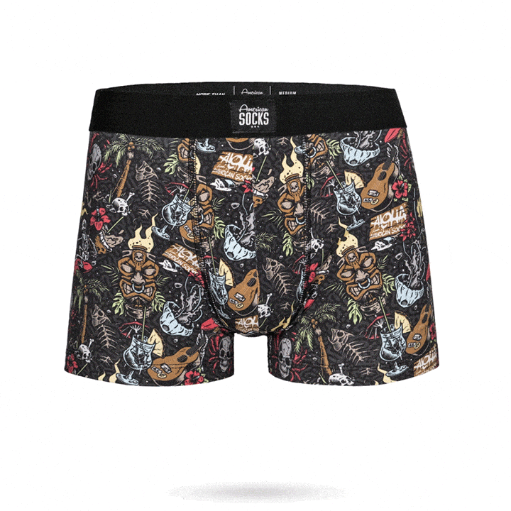 American Socks Aloha - Boxer Brief