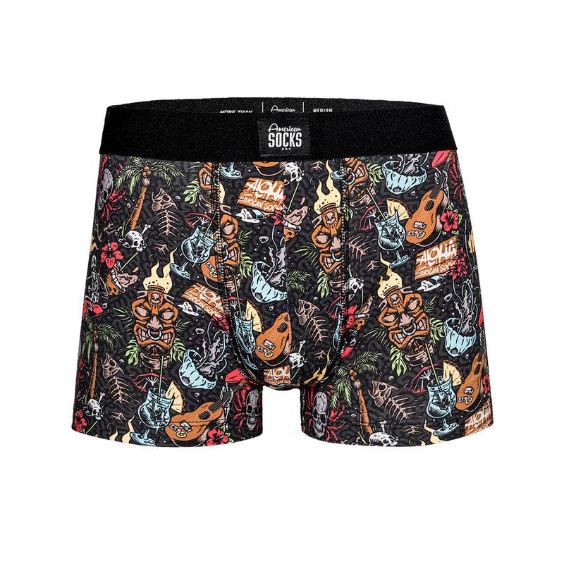 American socks Aloha - Boxer Brief