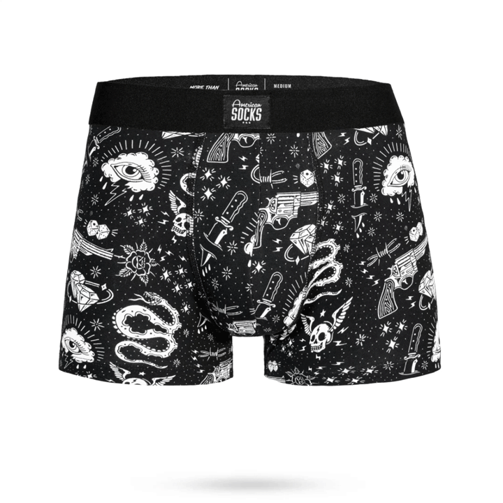 American Socks Bang Bang - Boxer Brief