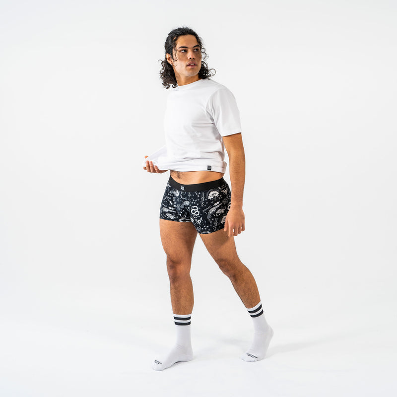 American Socks Bang Bang - Boxer Brief