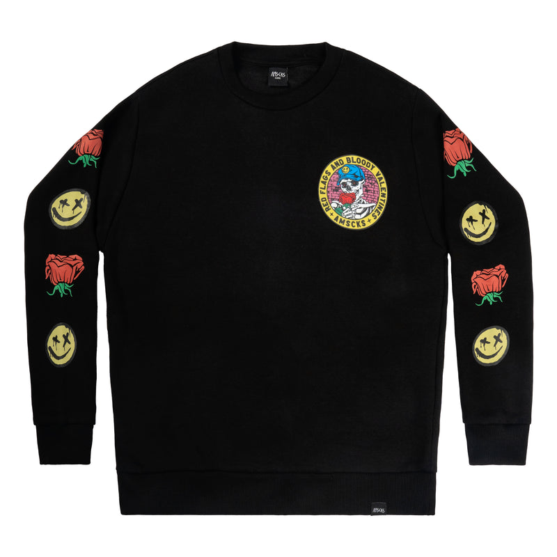 American Socks Bloody Valentine - Sweatshirt