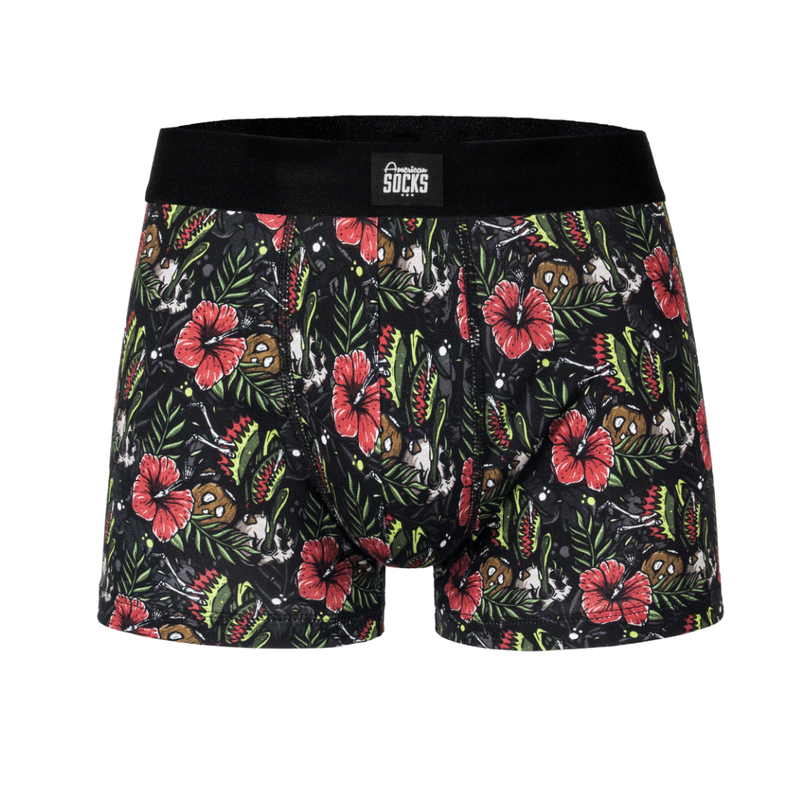 American Socks Carnivorous - Boxer Brief