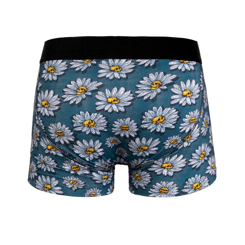 American Socks Daisies - Boxer Brief