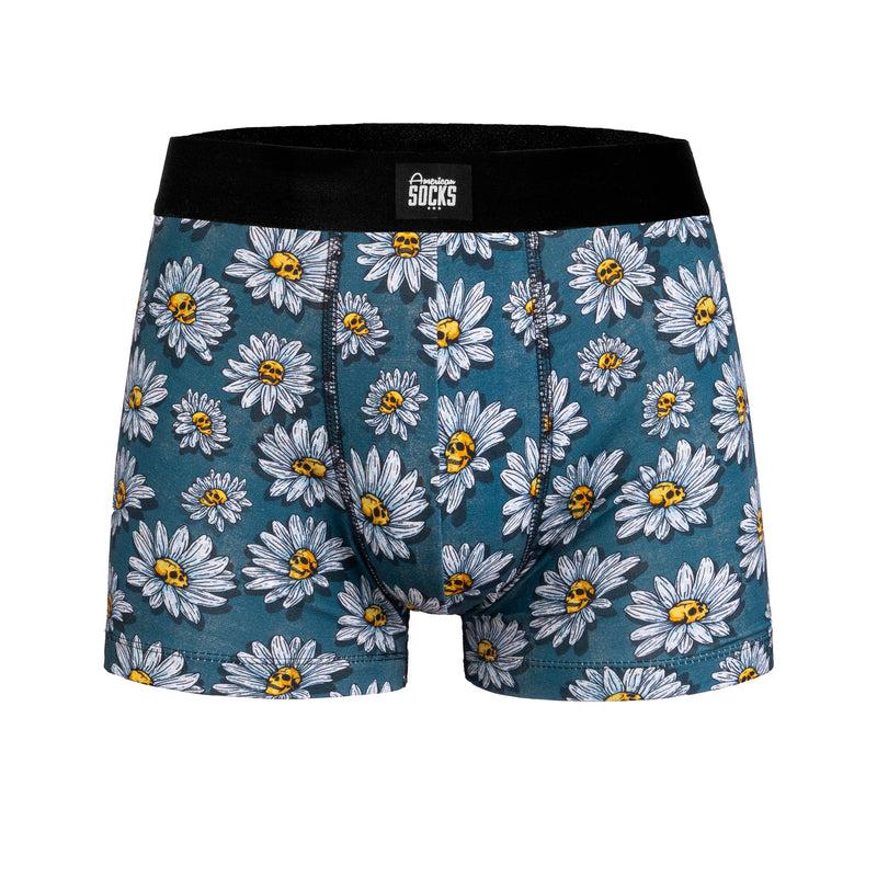 American socks Daisies - Boxer Brief