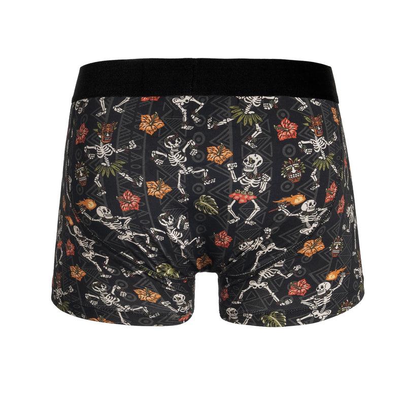 American Socks Dancing Skeletons - Boxer Brief