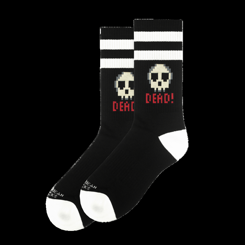 American socks Dead - Mid High