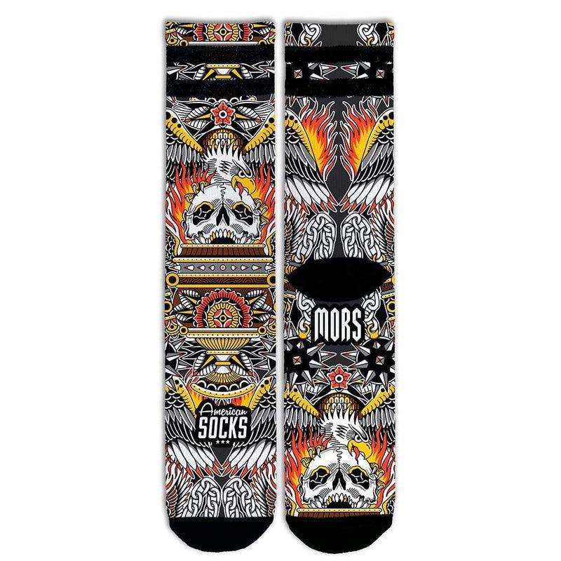 American socks Eagle of Fire - Mid High