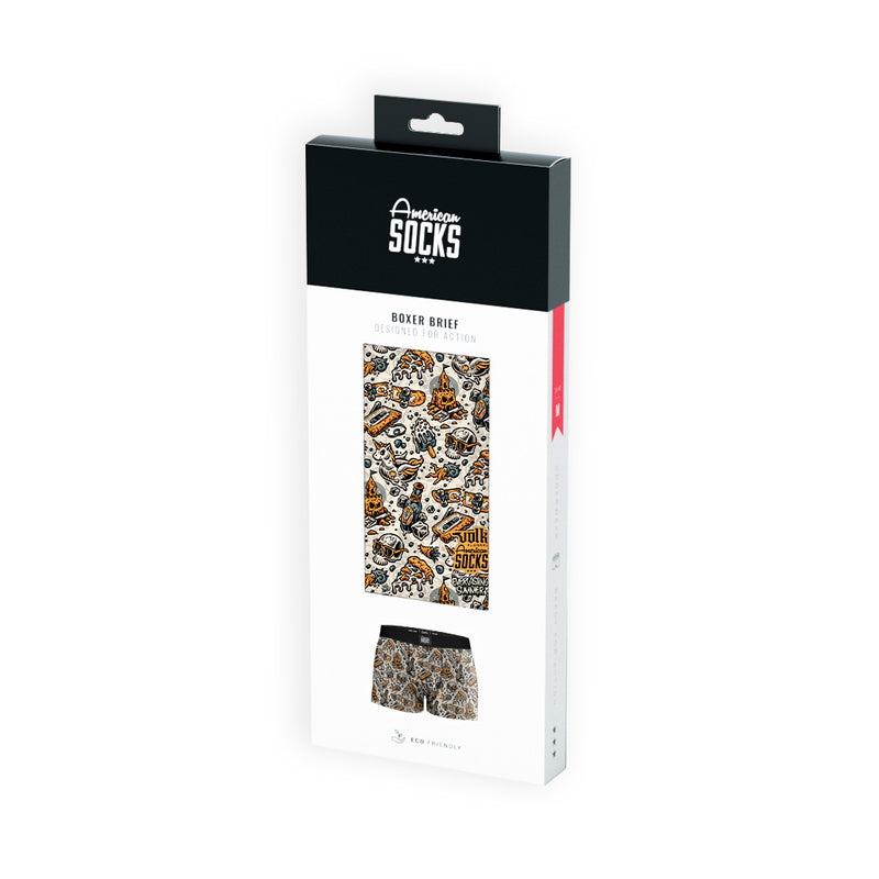 American Socks Everlasting Summer - Boxer Brief