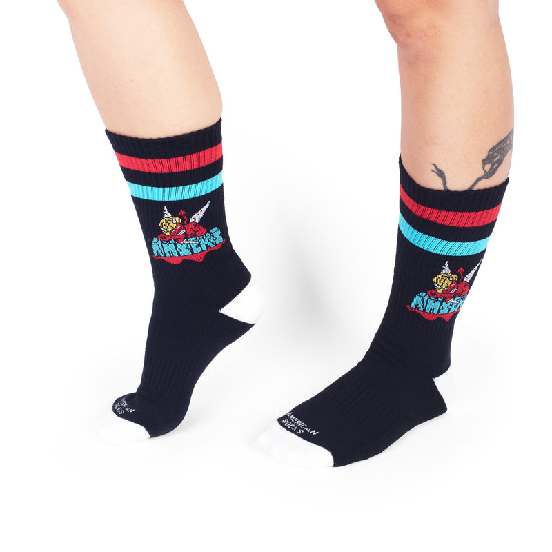 American Socks Fallen Angel - Mid High