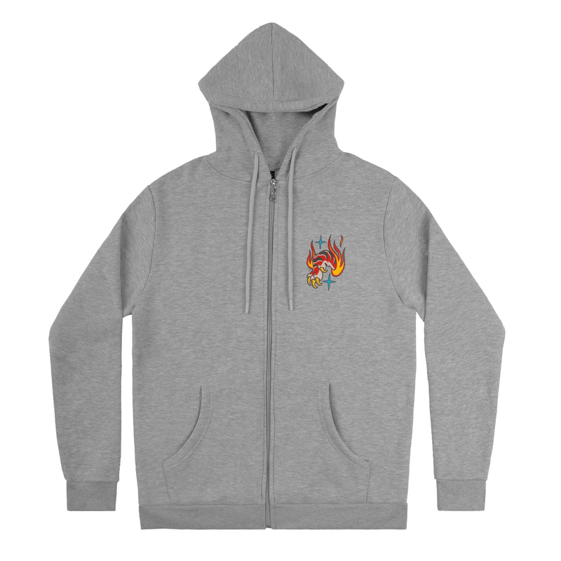 American Socks Guardian's Gate - Zip Hoodie