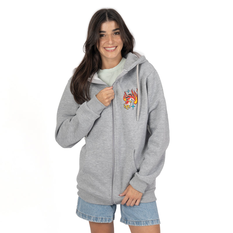 American socks Guardian's Gate - Zip Hoodie