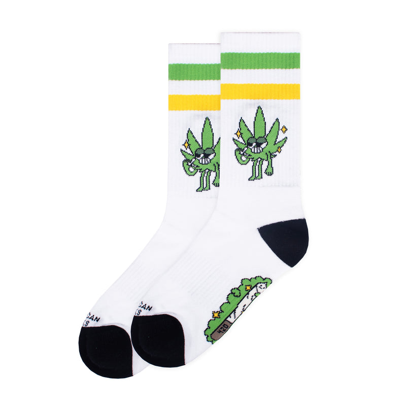 American socks High Leaf - Mid High