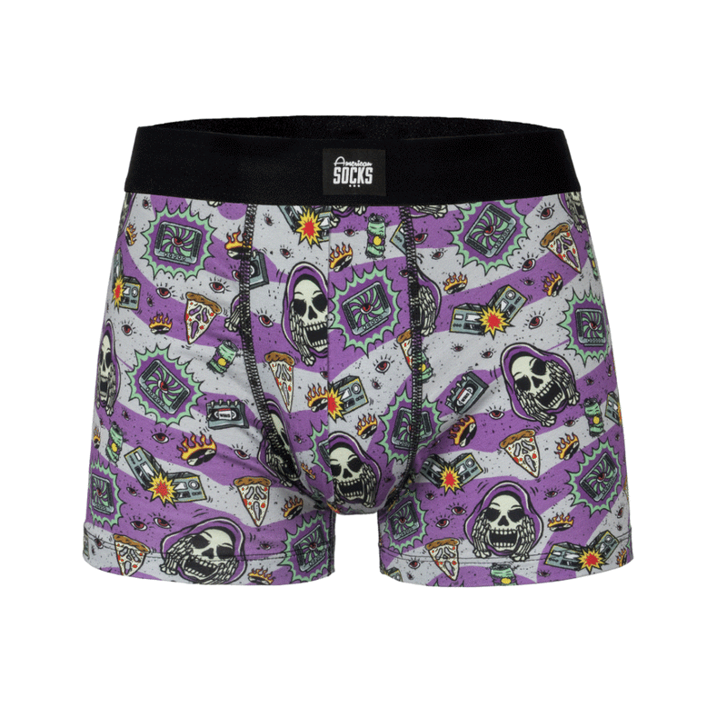 American Socks Horror Time - Boxer Brief
