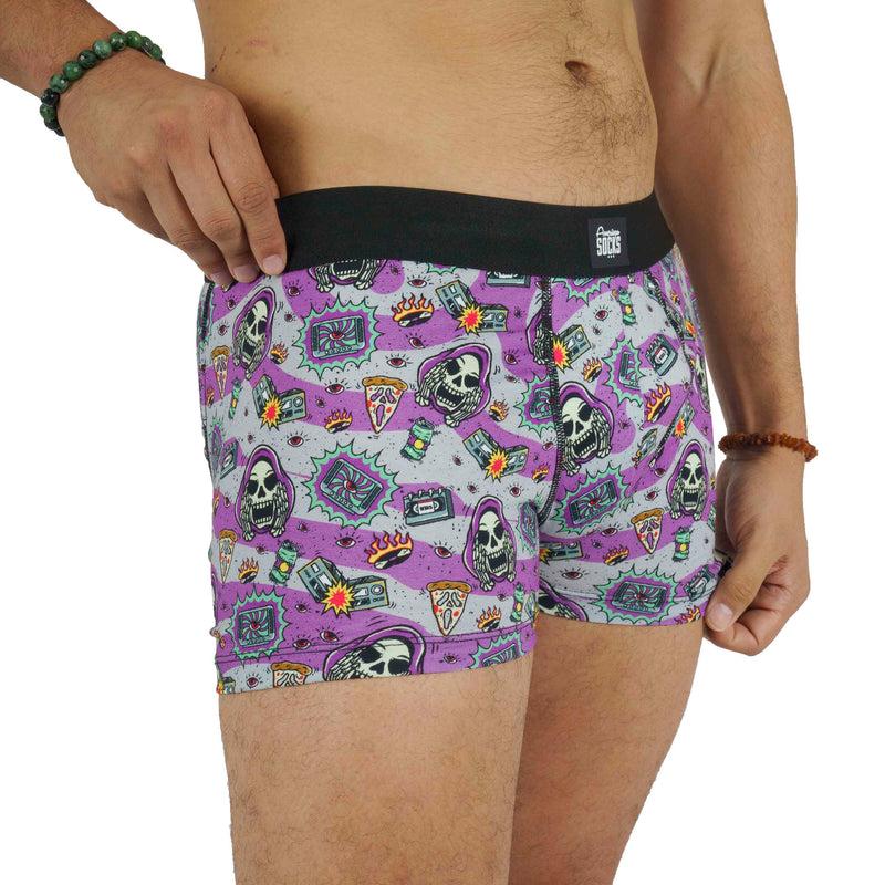 American Socks Horror Time - Boxer Brief