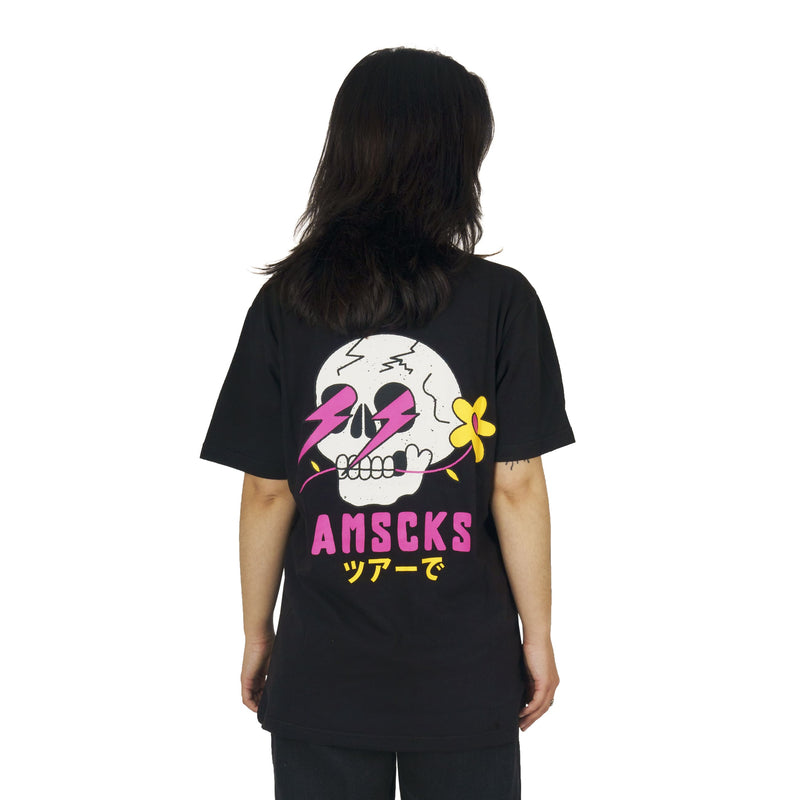 American Socks Japan Tour - T-Shirt