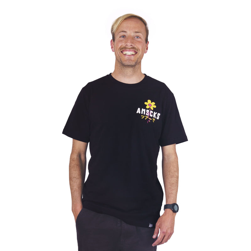 American Socks Japan Tour - T-Shirt