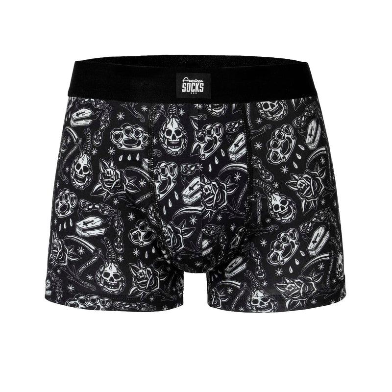 American socks Knuckle Punch - Boxer Brief
