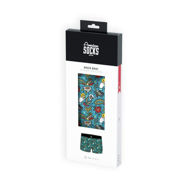 American Socks Lowlife - Boxer Brief