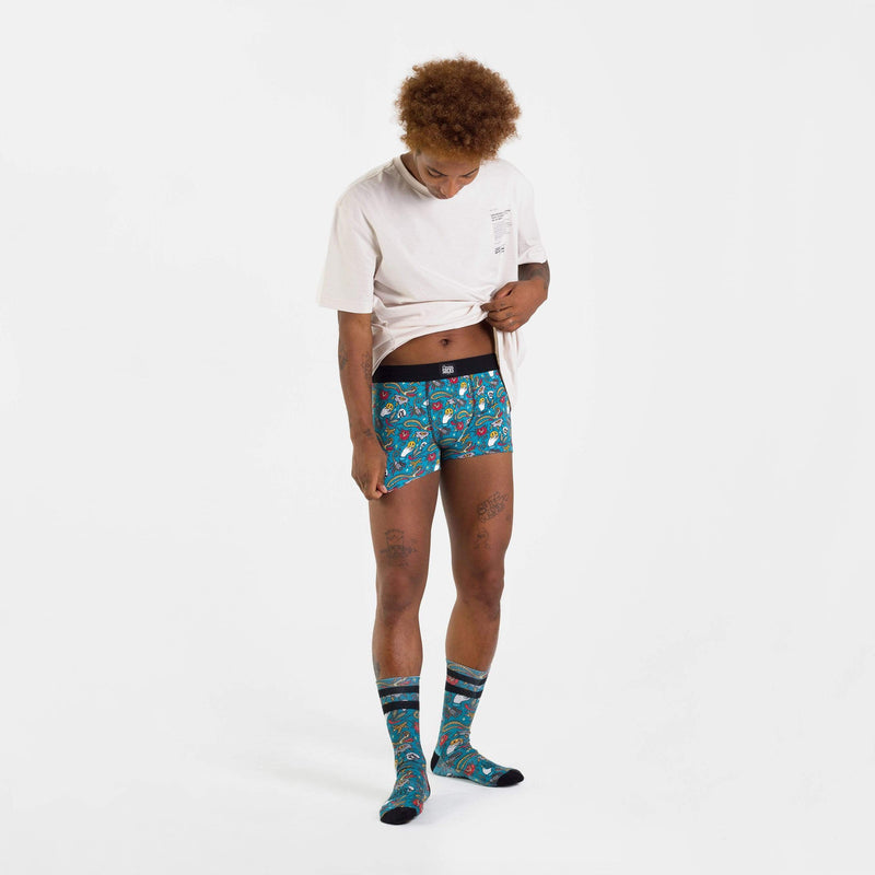 American Socks Lowlife - Boxer Brief