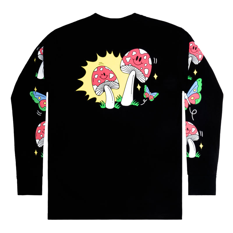 American Socks Never Stop Growing - Long Sleeve