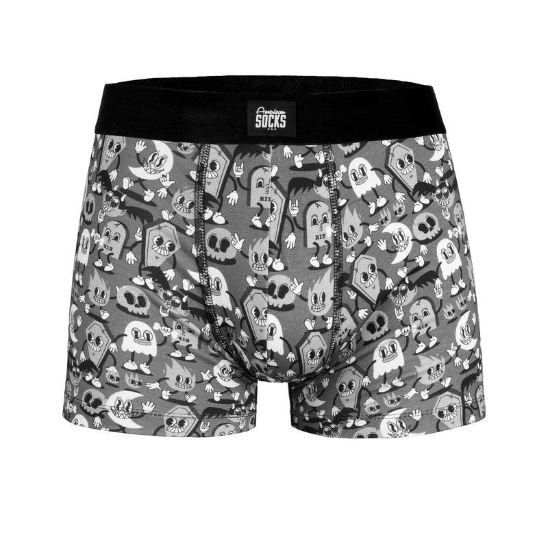 American socks Night Gathering - Boxer Brief
