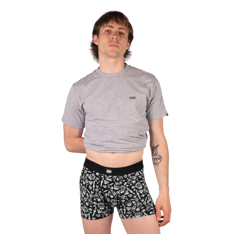 American Socks No Direction - Boxer Brief