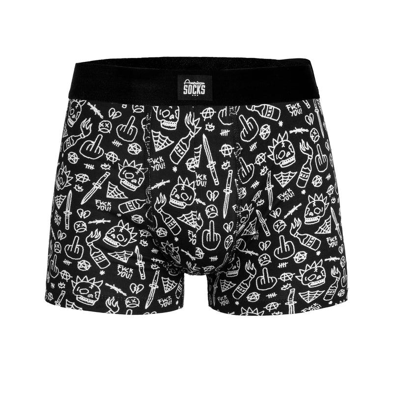 American socks No Direction - Boxer Brief