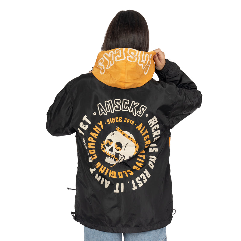 American Socks No Rest - Windbreaker