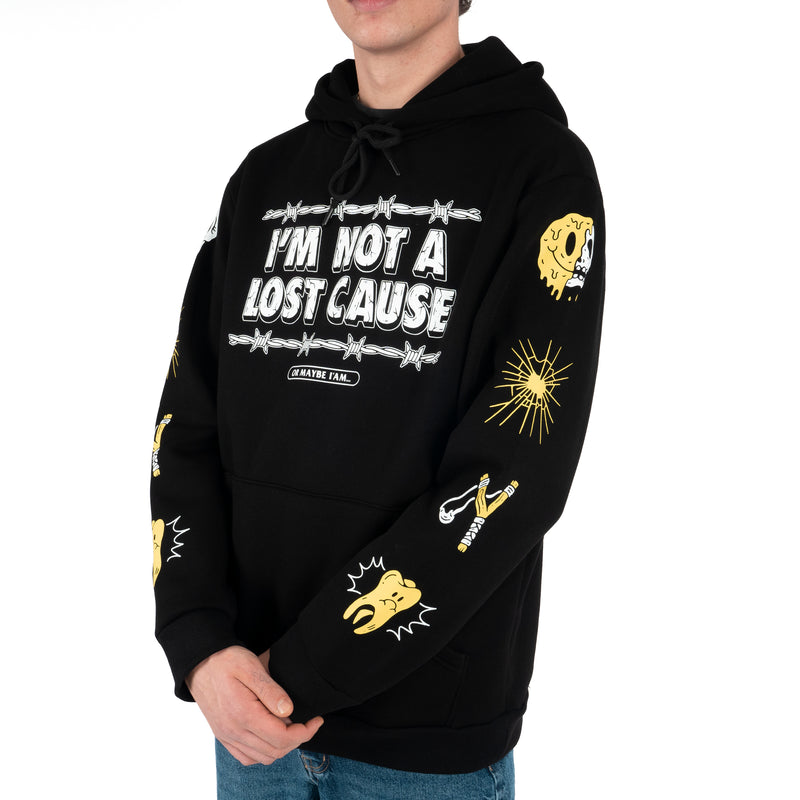 American Socks Not A Lost Cause - Hoodie
