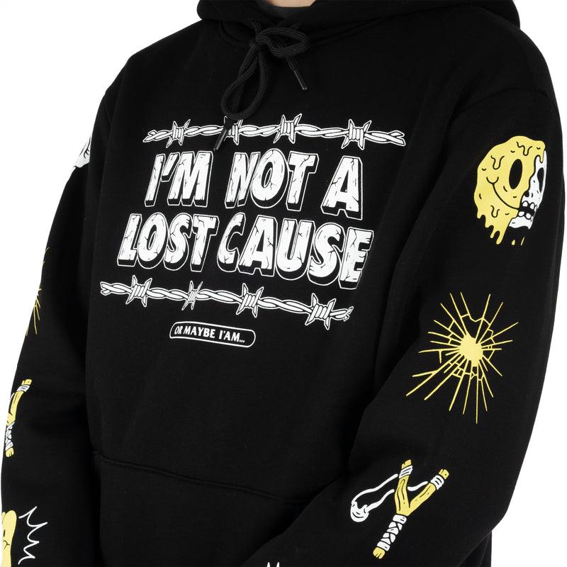 American Socks Not A Lost Cause - Hoodie