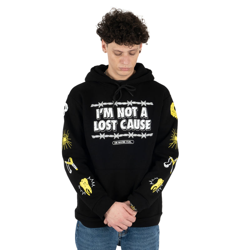 American socks Not a Lost Cause - Hoodie
