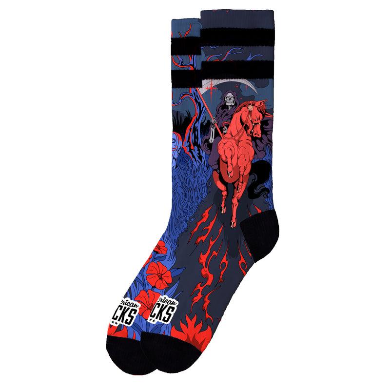 American Socks Reaper - Mid High