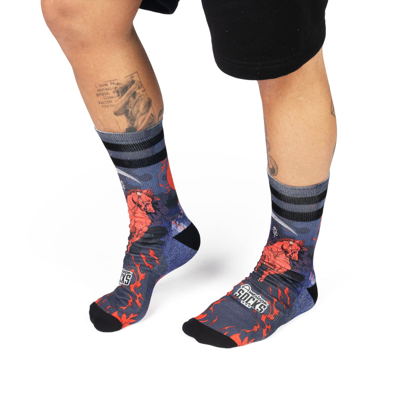 American Socks Reaper - Mid High