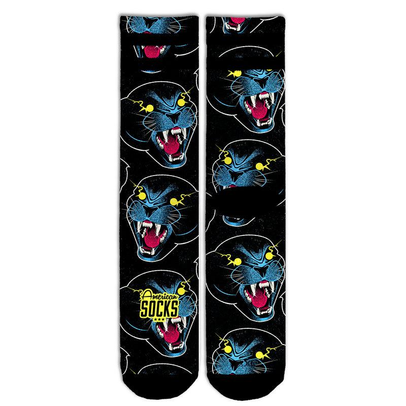 American socks Shadow - Mid High