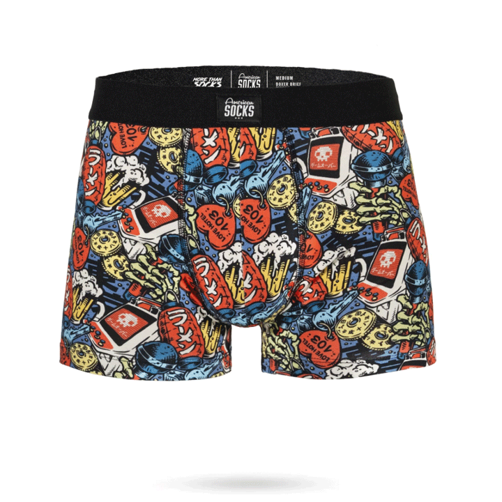 American Socks Shibuya - Boxer Brief