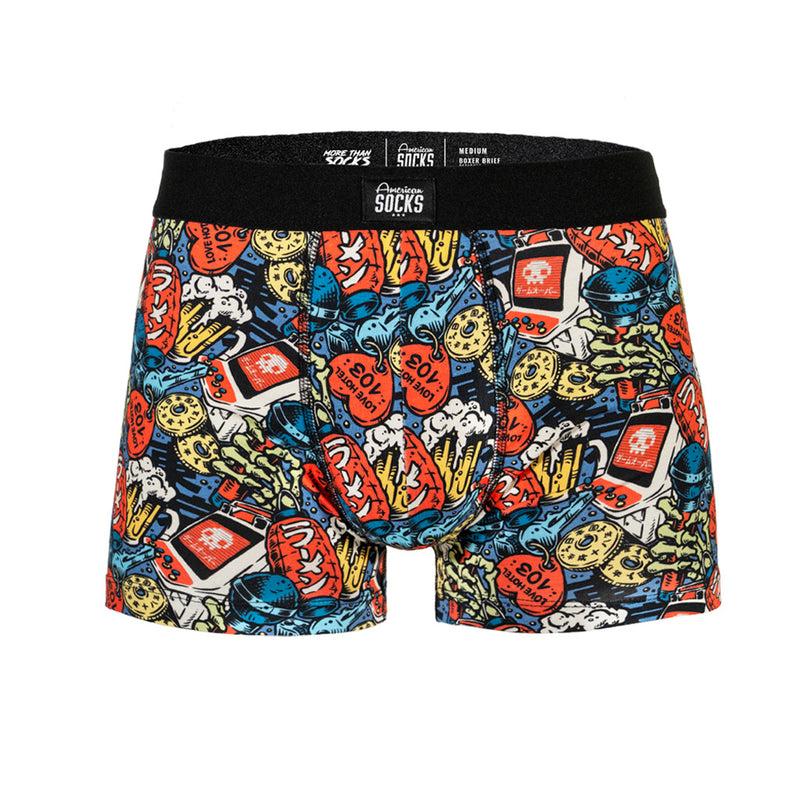 American socks Shibuya - Boxer Brief