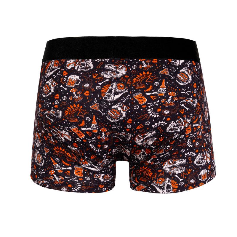 American Socks Slick Dinos - Boxer Brief