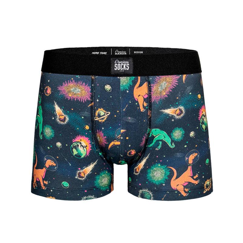 American socks Space Dino - Boxer Brief