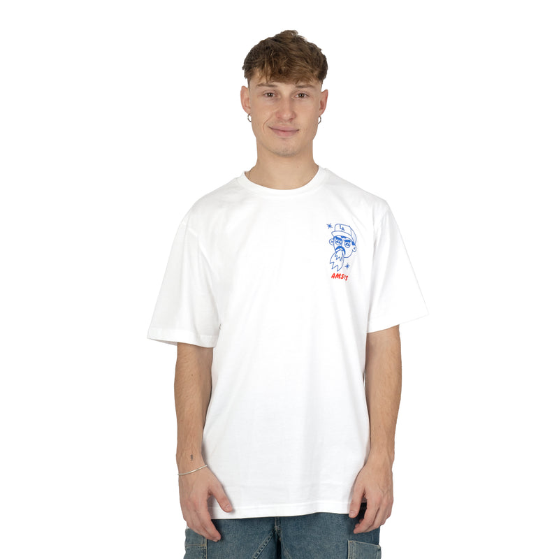 American socks Tacos & Vatos - T-Shirt