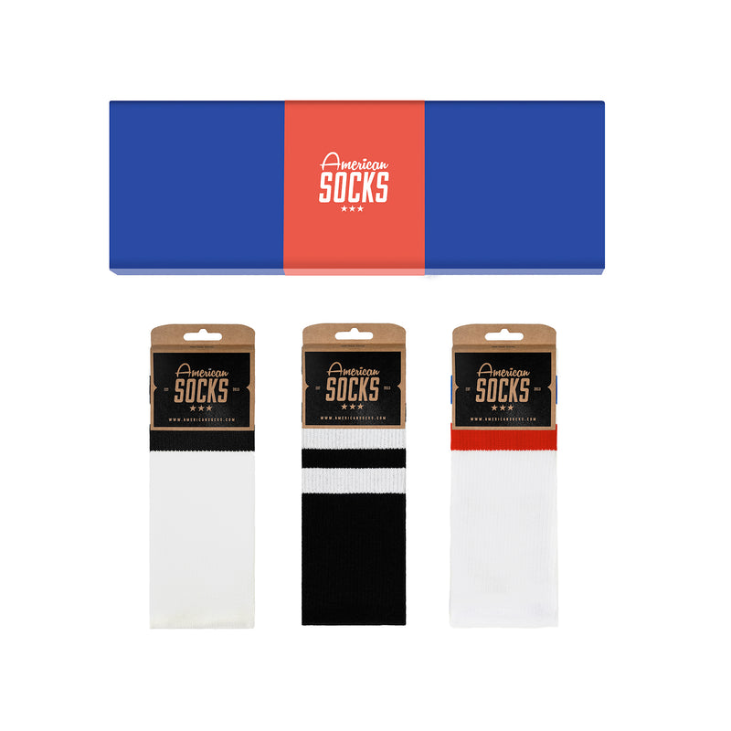 American socks The Classics - Gift Box