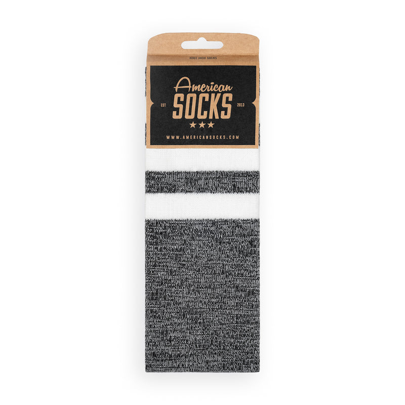 American Socks WhiteNoise - Knee High