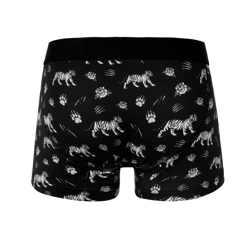 American Socks Wild Tiger - Boxer Brief