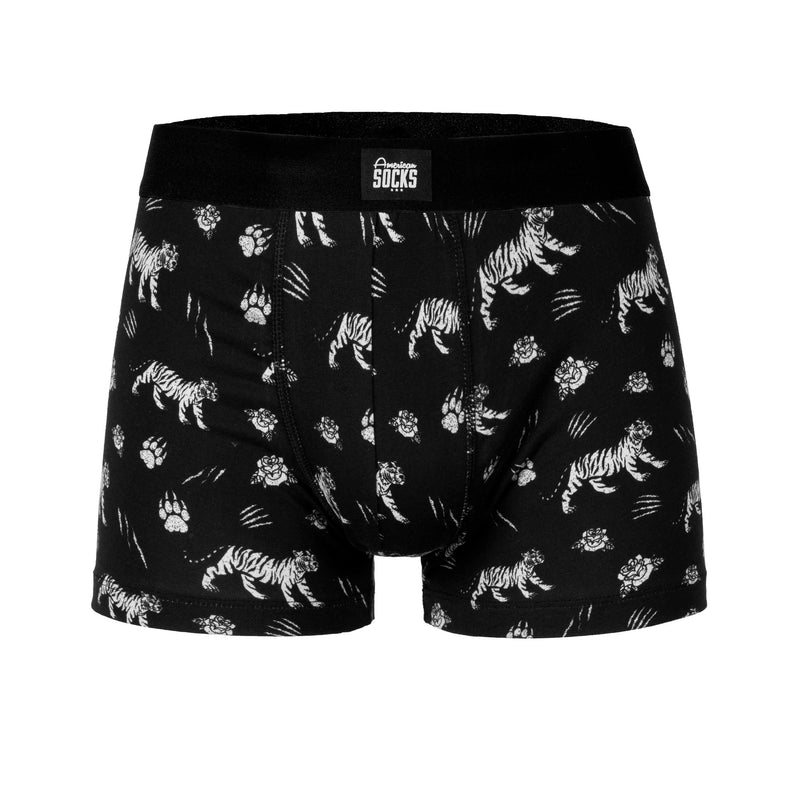 American socks Wild Tiger - Boxer Brief