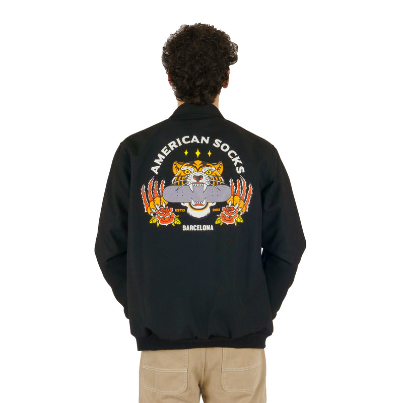 American socks Wild Tiger - Jacket