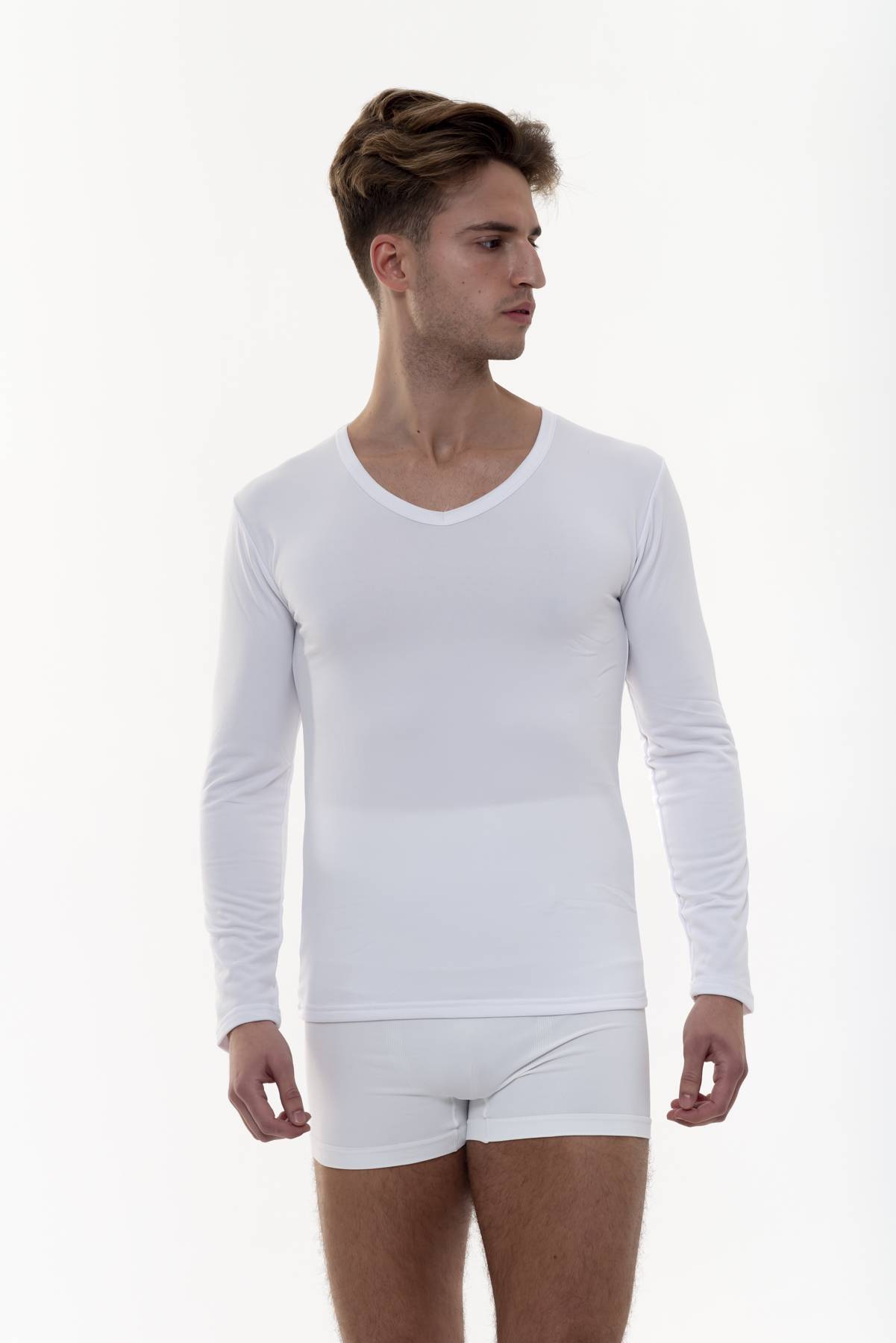 Anaissa Camiseta Térmica Afelpada Polar Alaska