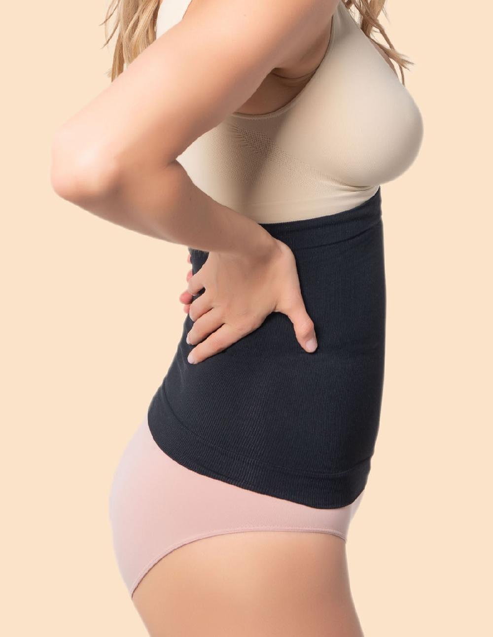 Anaissa Cinturón Postparto Con Fibra Emana Cloé