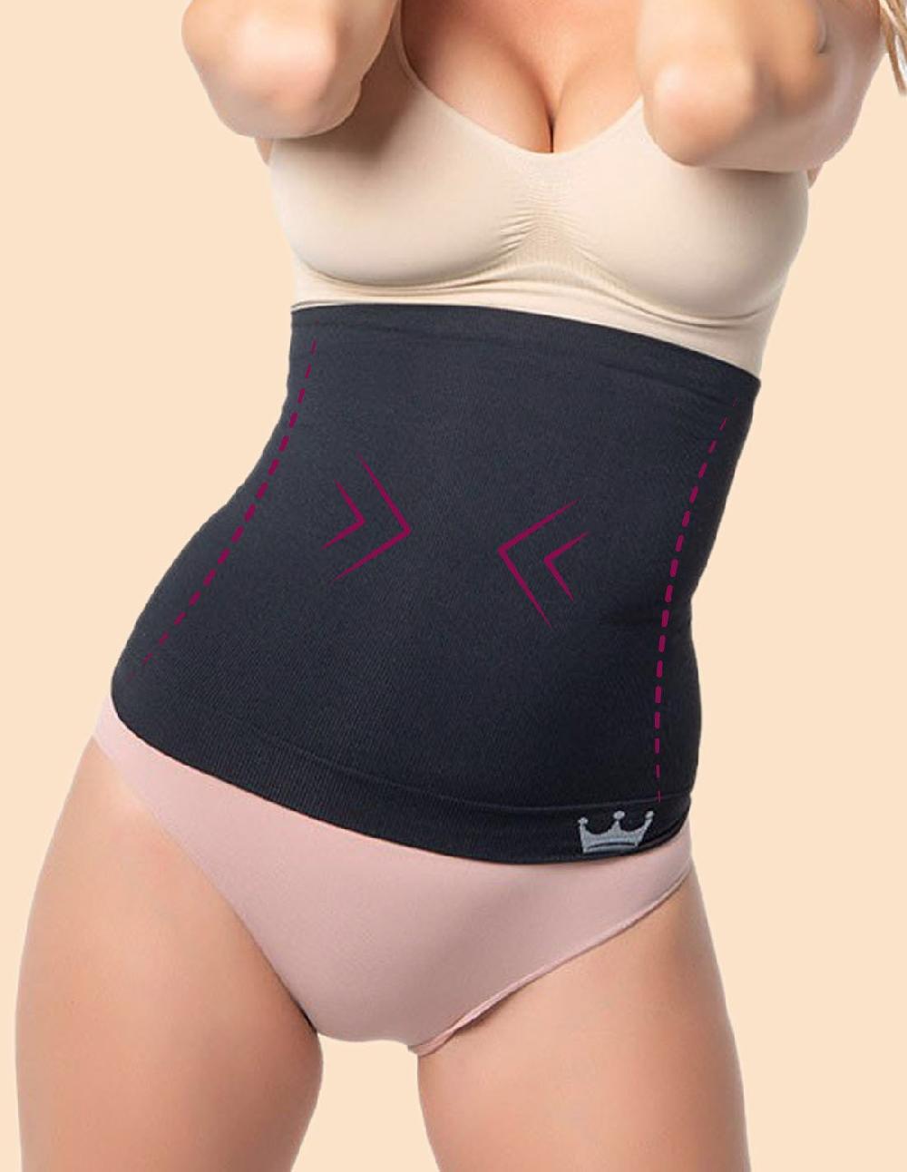 Anaissa Cinturón Postparto Con Fibra Emana Cloé