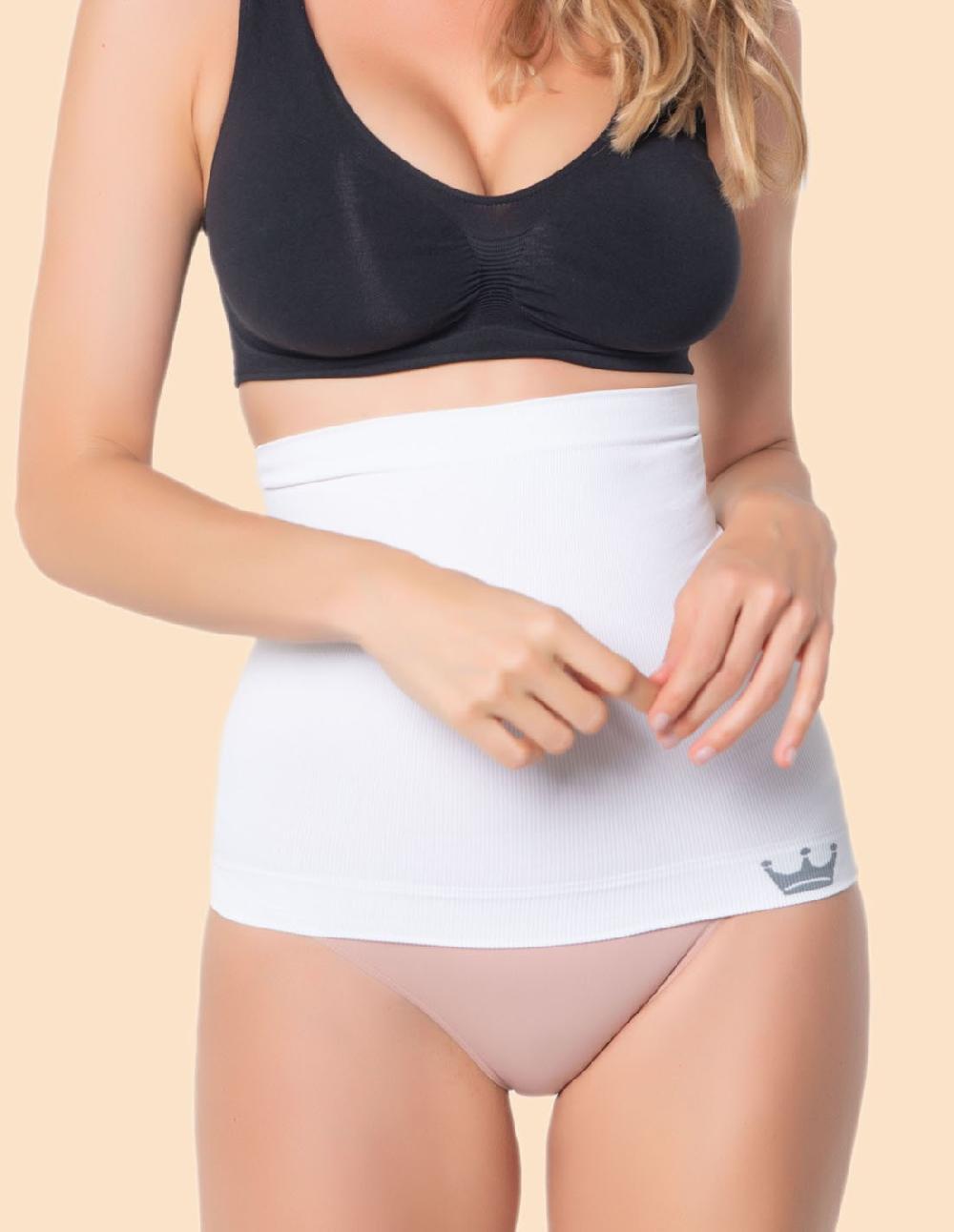 Anaissa Cinturón Postparto Con Fibra Emana Cloé