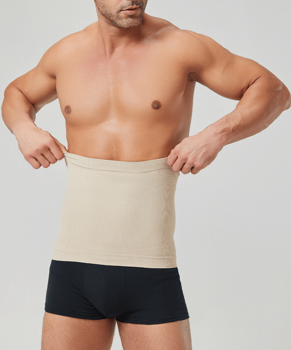 Anaissa Cinturón Reductor Con Fibra Emana Xtrem